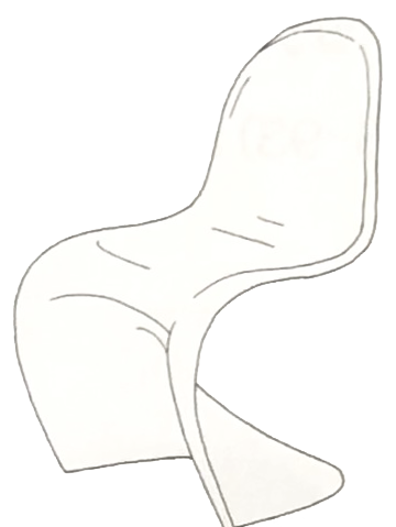 パントンチェア